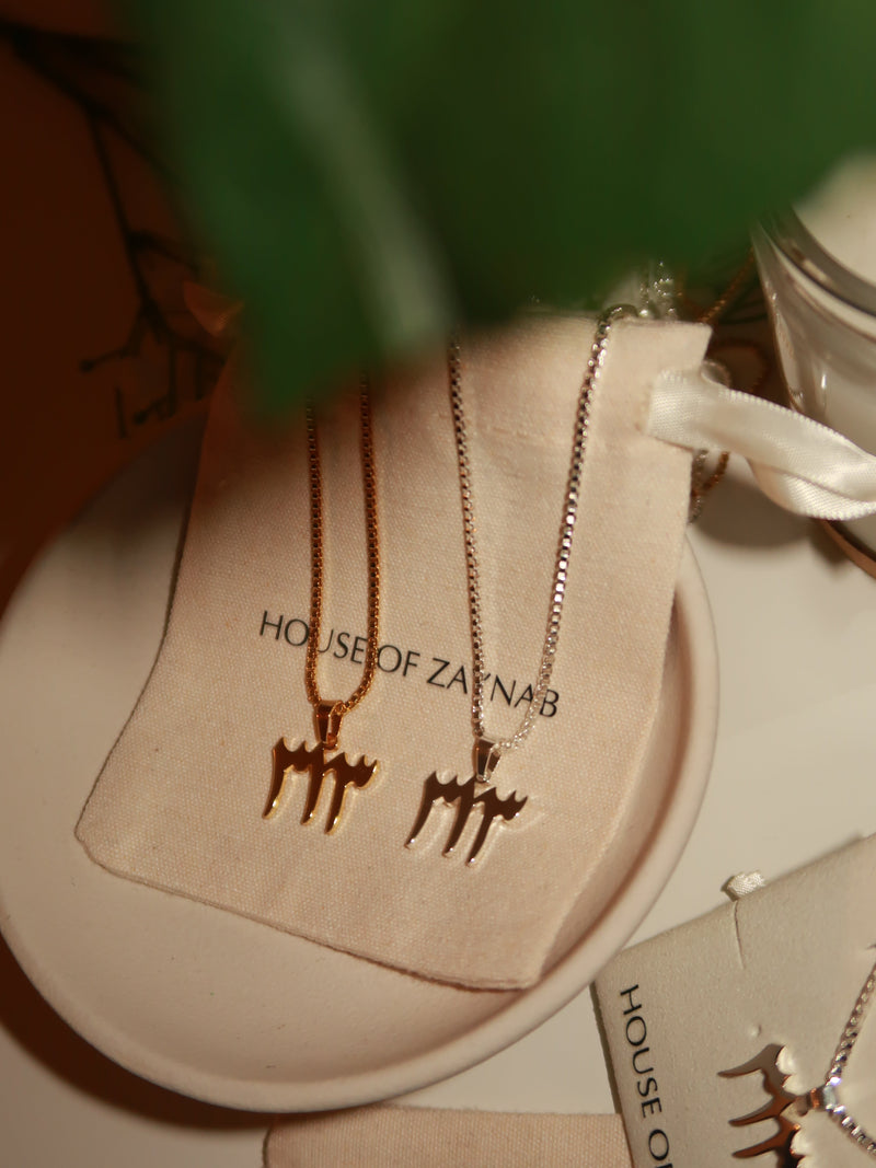 The 313 Necklace