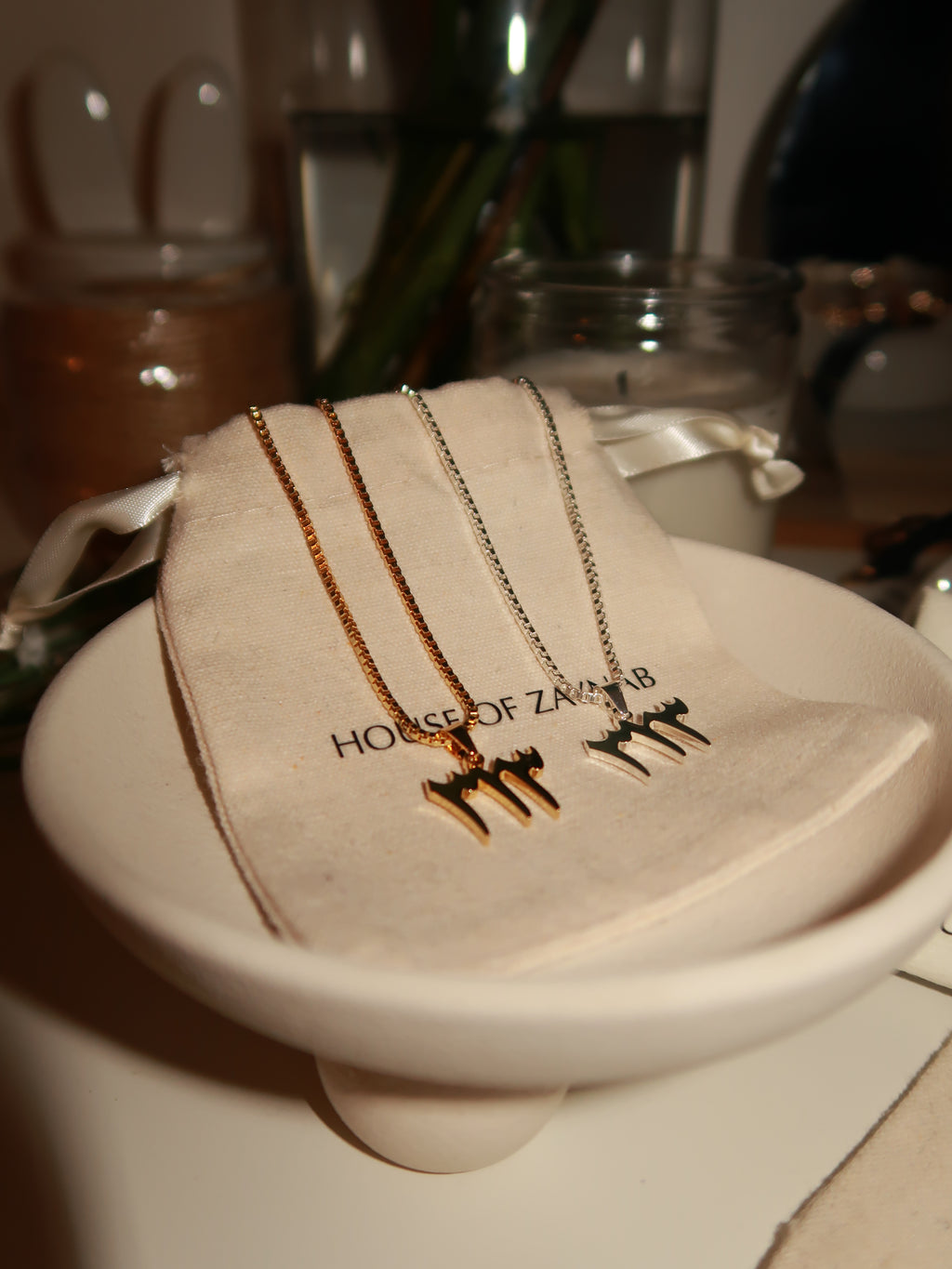 313 necklace