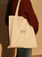 KARBALA TOTE BAG