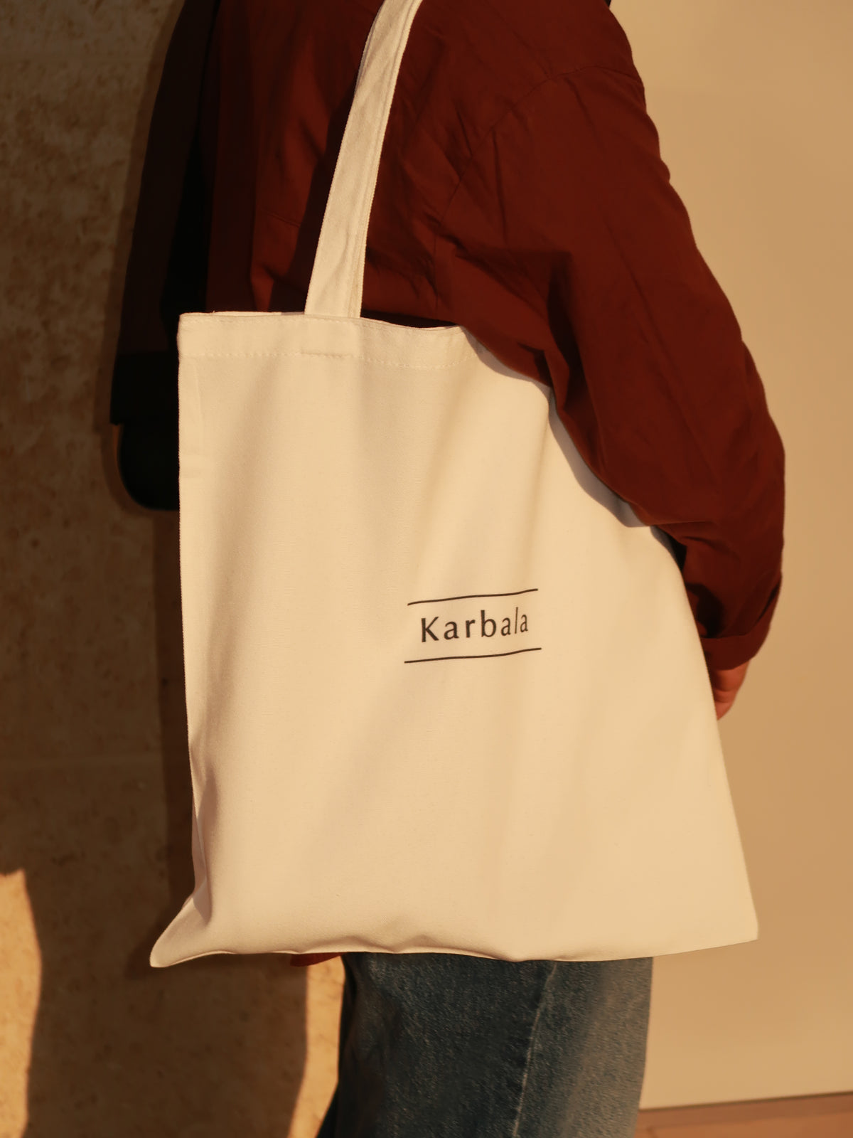 KARBALA TOTE BAG