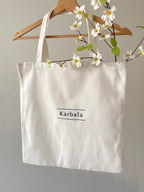 KARBALA TOTE BAG