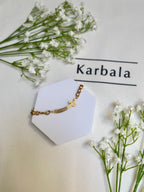 Zulfiqar Bracelet Gold